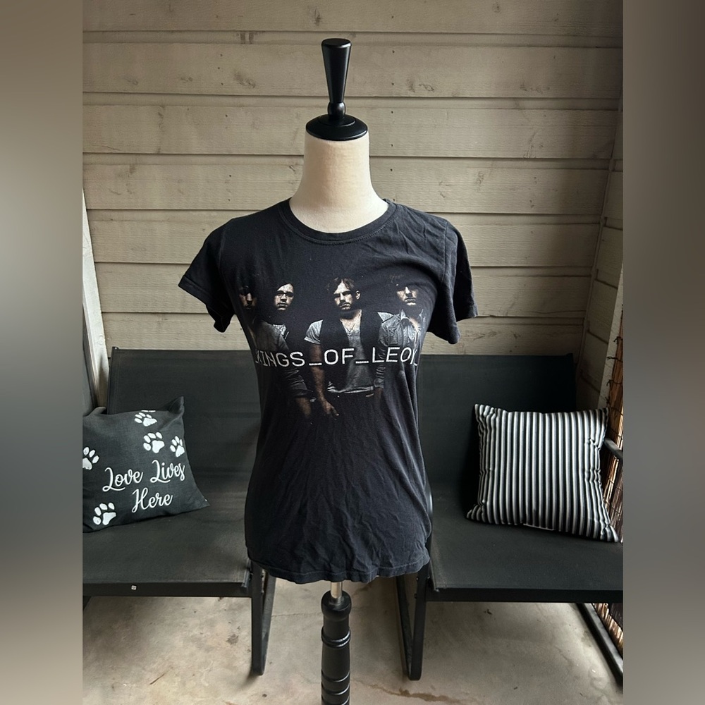 Kings of Leon graphic T-Shirt